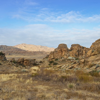 Gobi - Baga Gazryn Chuluu